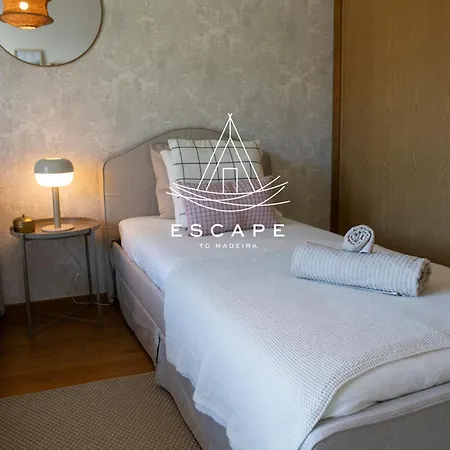 Domingos By Escape To Madeira * Ribeira Brava