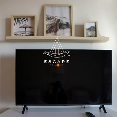 Domingos By Escape To Madeira * Ribeira Brava
