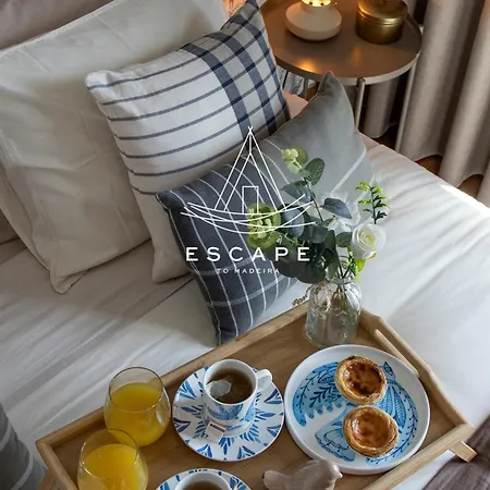 Domingos By Escape To Madeira * Ribeira Brava
