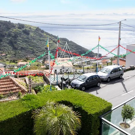 Domingos By Escape To Madeira * Ribeira Brava