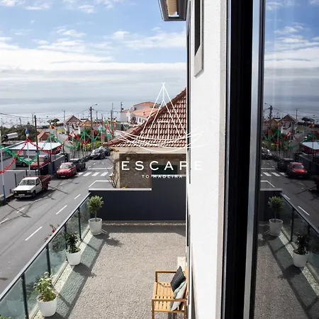 Domingos By Escape To Madeira Villa Ribeira Brava