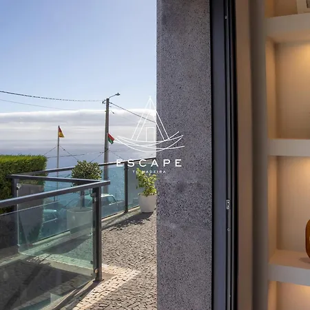Domingos By Escape To Madeira Villa Ribeira Brava