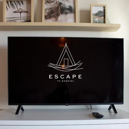 Domingos By Escape To Madeira * Ribeira Brava