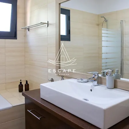 Βίλα Domingos By Escape To Madeira *