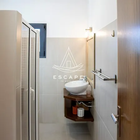 Βίλα Domingos By Escape To Madeira
