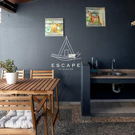 Villa Domingos By Escape To Madeira