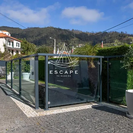 Domingos By Escape To Madeira Villa