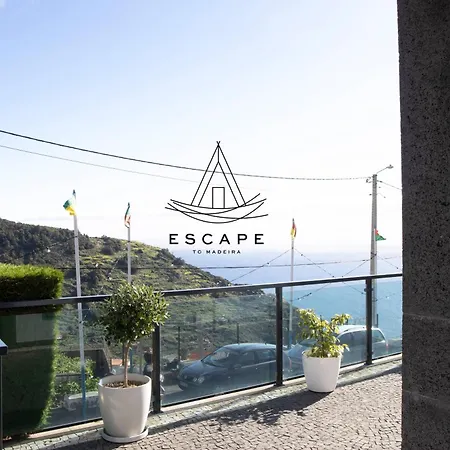 Domingos By Escape To Madeira Villa *