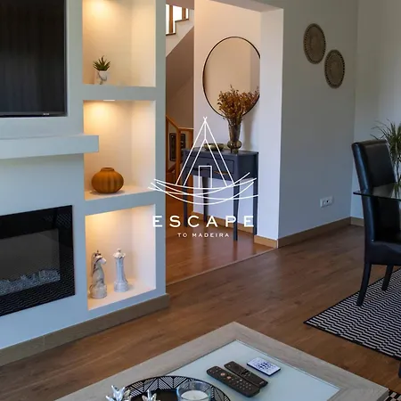 Domingos By Escape To Madeira Villa Ribeira Brava