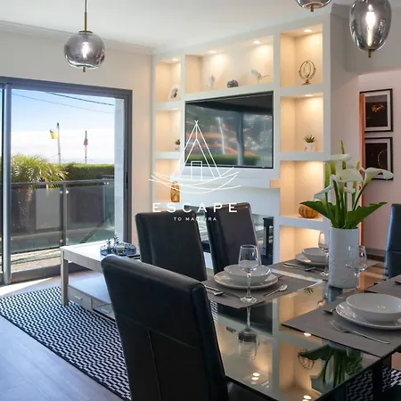 Domingos By Escape To Madeira Villa *
