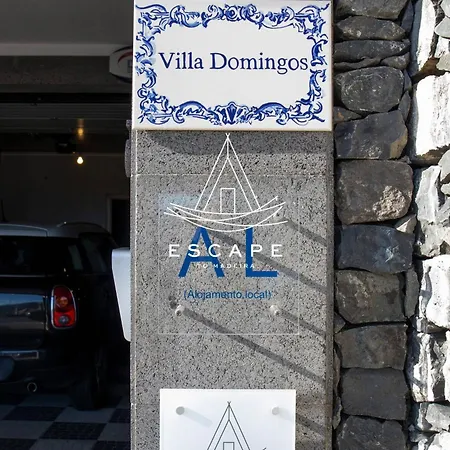 Domingos By Escape To Madeira *