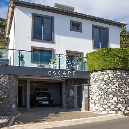 Domingos By Escape To Madeira * Ribeira Brava