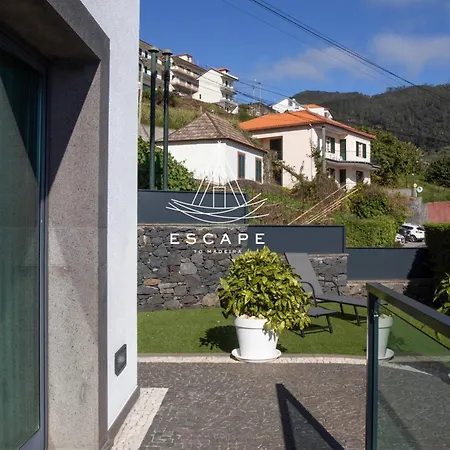 Domingos By Escape To Madeira Villa *