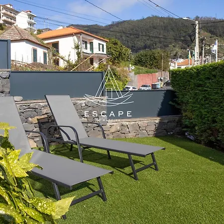 Domingos By Escape To Madeira Villa Ribeira Brava