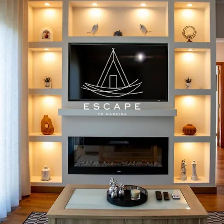 Domingos By Escape To Madeira