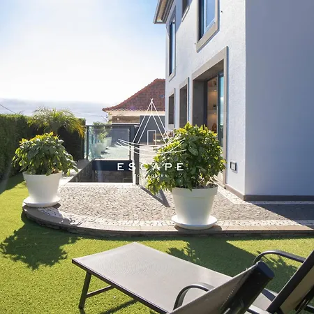 Villa Domingos By Escape To Madeira