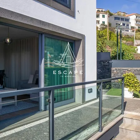 Domingos By Escape To Madeira Villa *