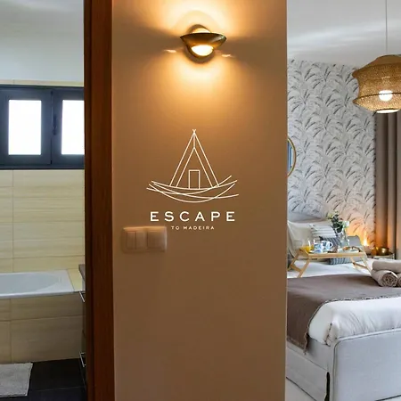 Domingos By Escape To Madeira Villa Ribeira Brava