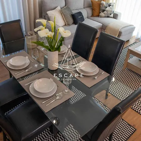 Domingos By Escape To Madeira * Ribeira Brava