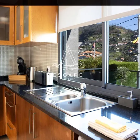 Villa Domingos By Escape To Madeira