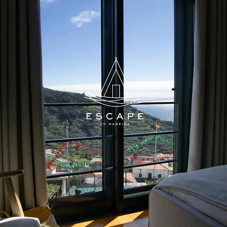 Domingos By Escape To Madeira Villa *