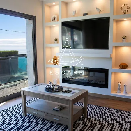 Domingos By Escape To Madeira Villa Ribeira Brava