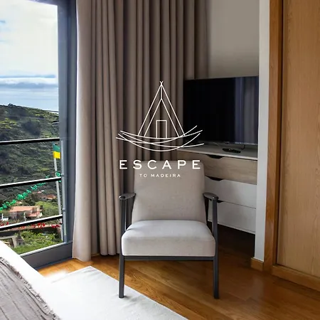 Domingos By Escape To Madeira Ribeira Brava