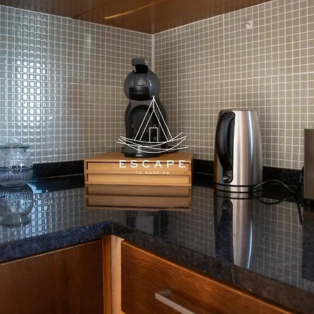 Domingos By Escape To Madeira Villa *