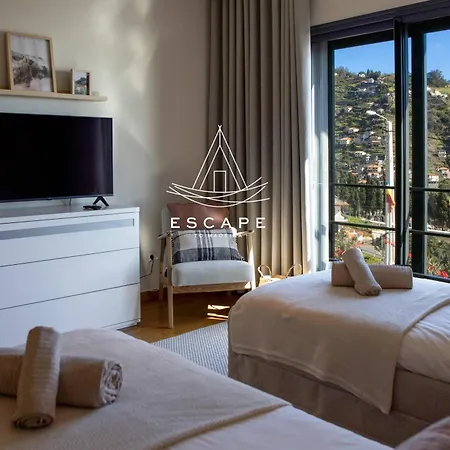 Domingos By Escape To Madeira Ribeira Brava