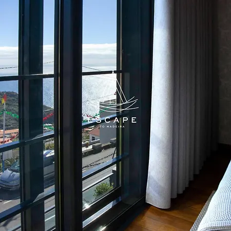 Domingos By Escape To Madeira * Ribeira Brava