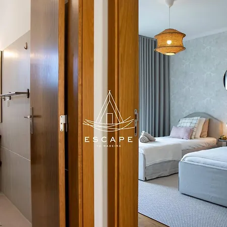 Domingos By Escape To Madeira Villa Ribeira Brava