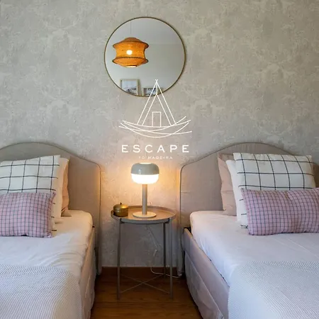 Domingos By Escape To Madeira * Ribeira Brava