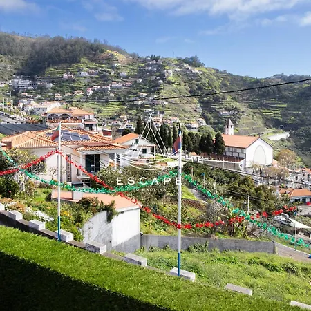 Villa Domingos By Escape To Madeira Ribeira Brava