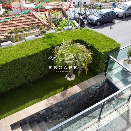 Domingos By Escape To Madeira Ribeira Brava