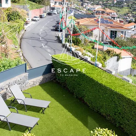 Villa Domingos By Escape To Madeira *