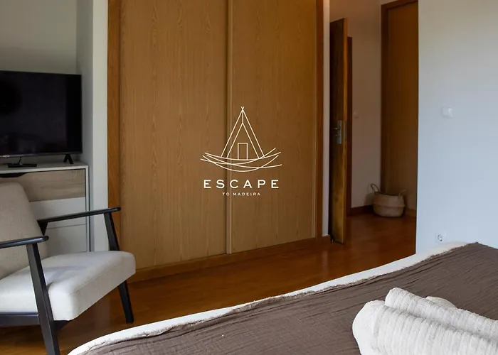 Domingos By Escape To Madeira 别墅