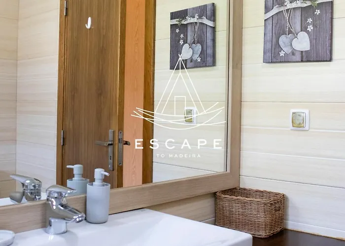 Domingos By Escape To Madeira 别墅