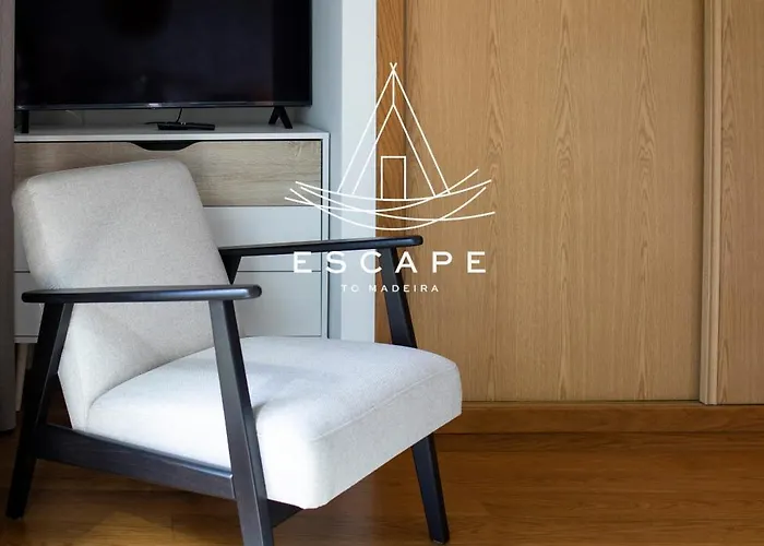 Domingos By Escape To Madeira 别墅 *