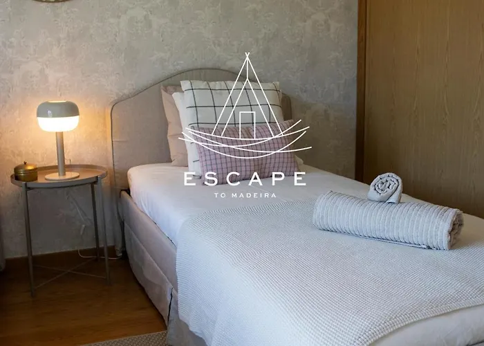 Domingos By Escape To Madeira * 里贝拉布拉瓦