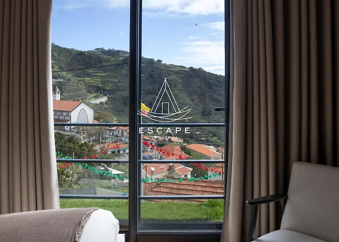 Domingos By Escape To Madeira 别墅