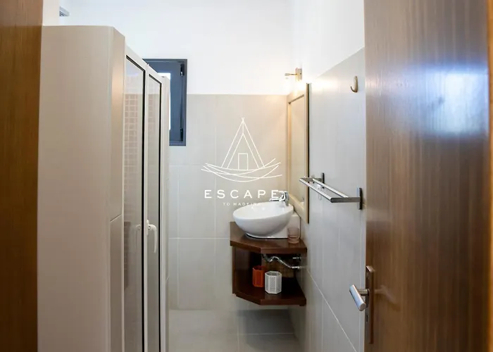 别墅 Domingos By Escape To Madeira