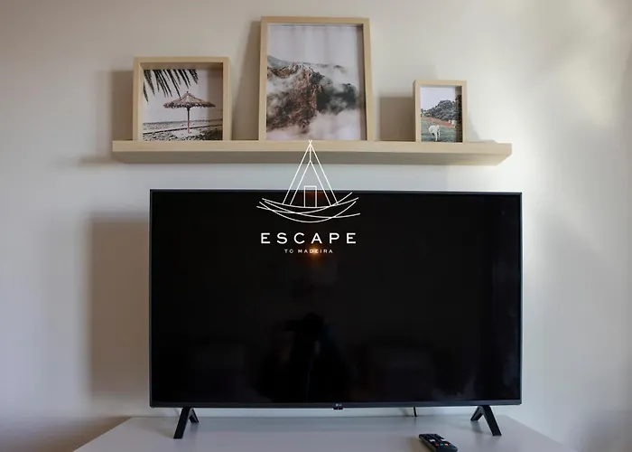 Domingos By Escape To Madeira * 里贝拉布拉瓦