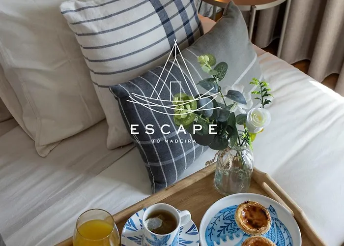 Domingos By Escape To Madeira * 里贝拉布拉瓦