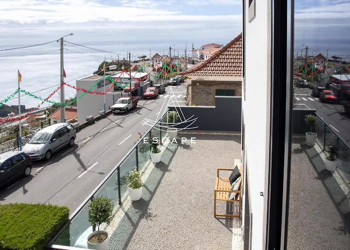 Domingos By Escape To Madeira *