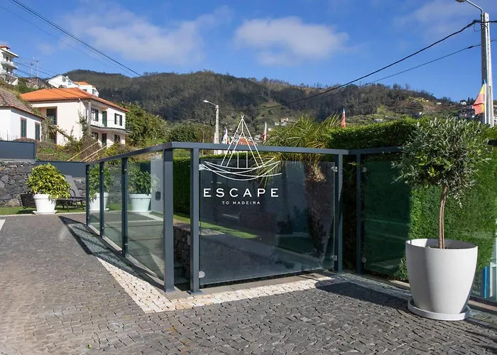 Domingos By Escape To Madeira 别墅