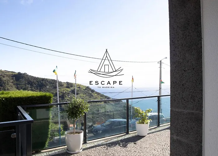 Domingos By Escape To Madeira 别墅 *