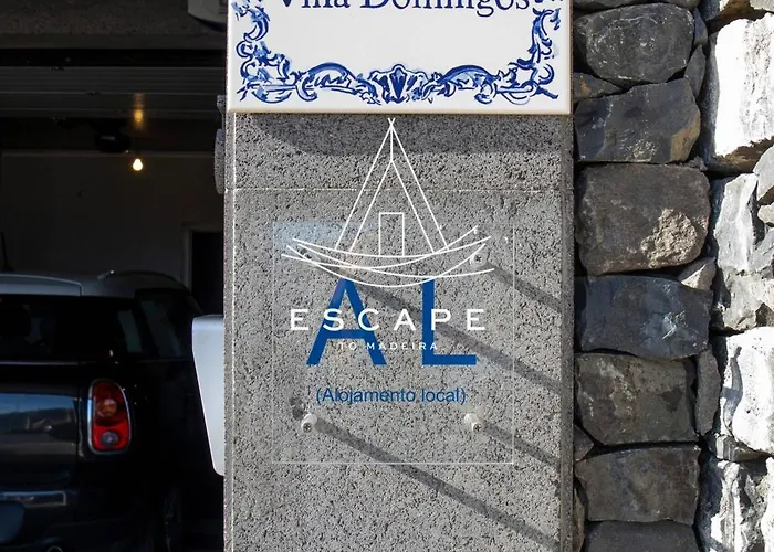 Domingos By Escape To Madeira *