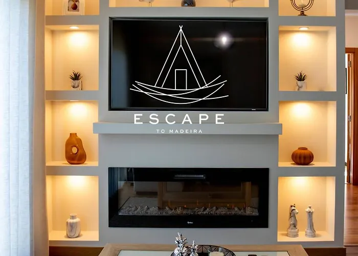 Domingos By Escape To Madeira