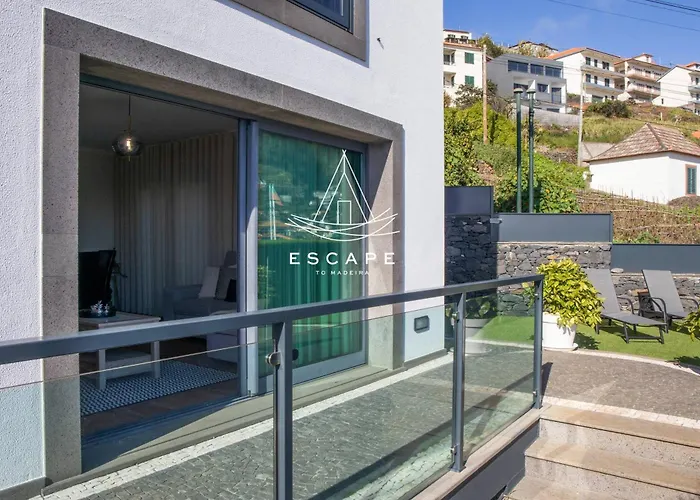 Domingos By Escape To Madeira 别墅 *