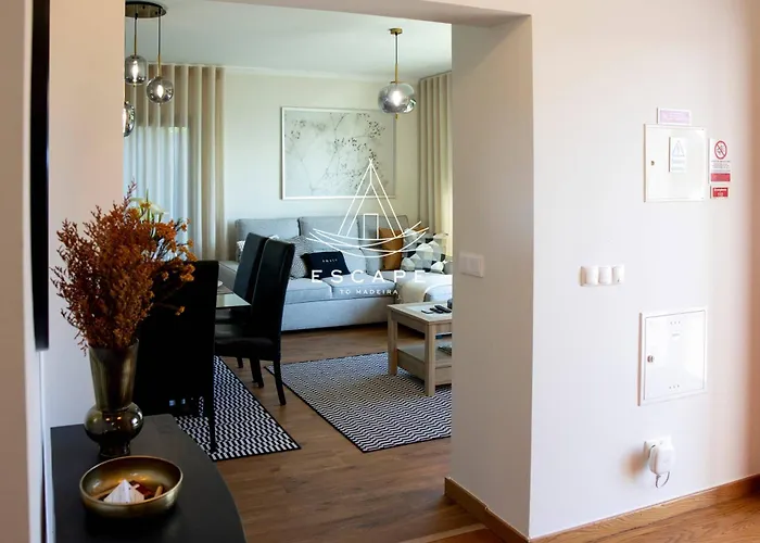 别墅 Domingos By Escape To Madeira *